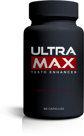 Kapsulalar UltraMax Testo Enhancer